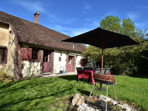 Characteristic house on large country estate near Saint Maurice sur Aveyron